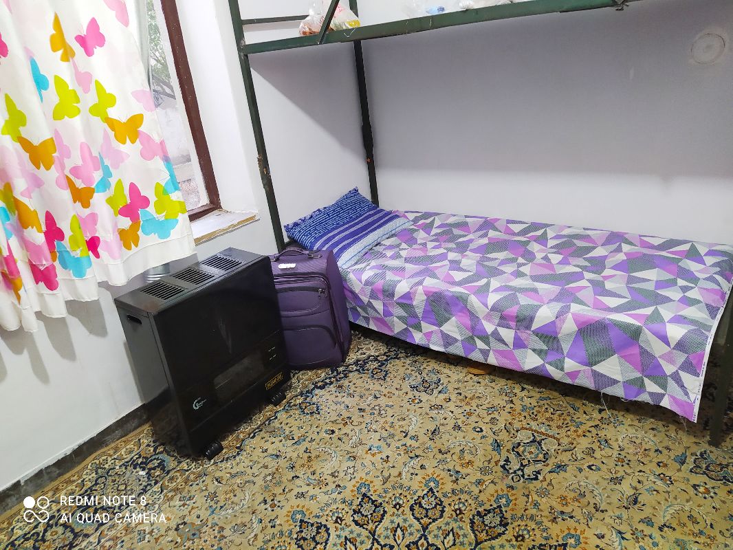 خوابگاه دخترانه نرگس - خوابگاه دانشجویی شماره 3