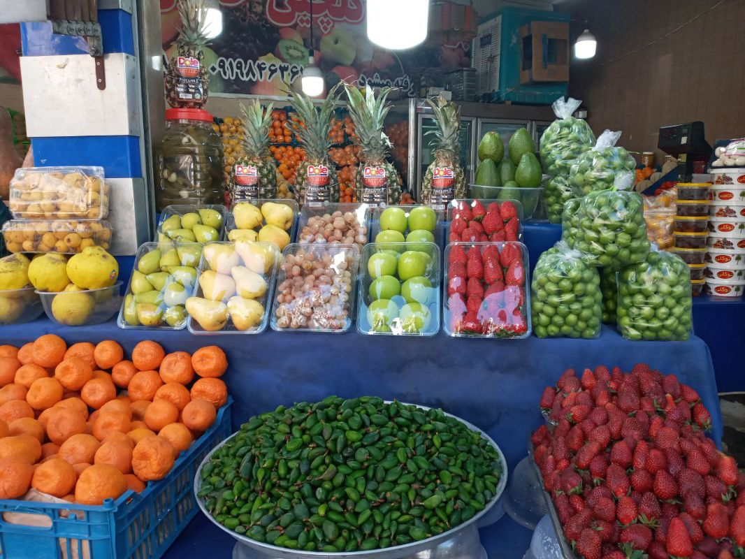 میوه فروشی گلچین - فروش میوه و تره بار شماره 4