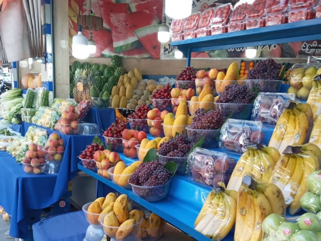 میوه فروشی گلچین - فروش میوه و تره بار شماره 6