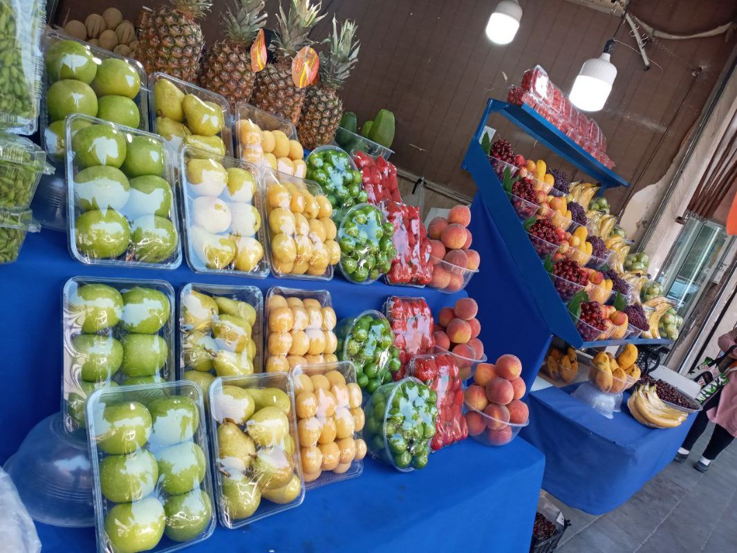 میوه فروشی گلچین - فروش میوه و تره بار شماره 7