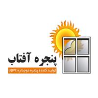 لوگوی شرکت پنجره آفتاب - درب و پنجره یو پی وی سی