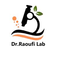 لوگوی آزمایشگاه دکتر رئوفی - آزمایشگاه تشخیص طبی