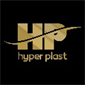 لوگوی هایپر پلاست - تولید و پخش ظروف یکبار مصرف