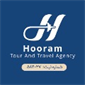 لوگوی آژانس مسافرتی هورام گشت تاج