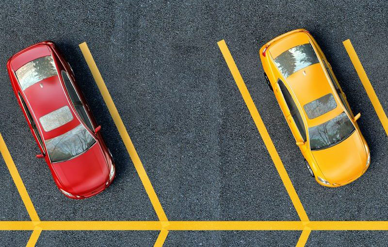 ایمن ترافیک ثامن - تجهیزات و لوازم ایمنی پارکینگ شماره 1