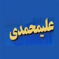 لوگوی فروشگاه علیمحمدی - فروش لوازم یدکی خودرو