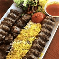 لوگوی رستوران حاج حیدر