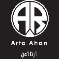 لوگوی فروشگاه آرتا - پروفیل آهن
