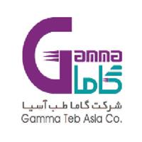لوگوی شرکت گاما طب آسیا کرج - لباس یکبار مصرف پزشکی