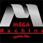 لوگوی مگا ماشین - تولید ماشین آلات صنعتی