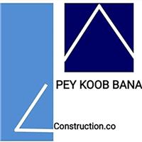 لوگوی شرکت پی کوب بنا - شرکت ساختمانی