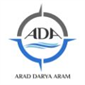 لوگوی شرکت آدا - حمل و نقل بین المللی