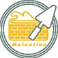 لوگوی فروشگاه ملاتینو - فروش مصالح ساختمان